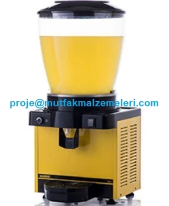 Karıştırmalı Oval Şerbetlik