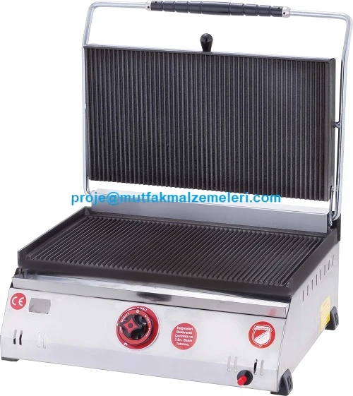 Doğalgazlı Tost Makinası