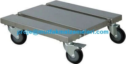 Thermobox Taşıma Arabası