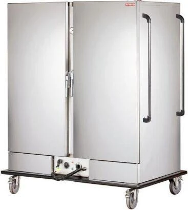 Sıcak Yemek Taşıma Arabası