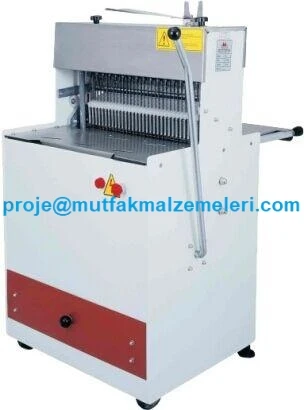 Ekmek Dilimleme Makinası