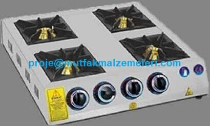 Tüplü Menemen Ocağı
