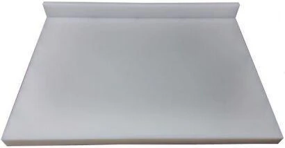 Sırtlı Plastik Kesme Tahtası