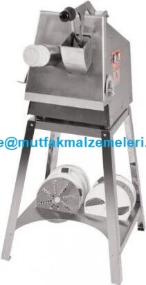 Sebze Dilimleme Makinesi