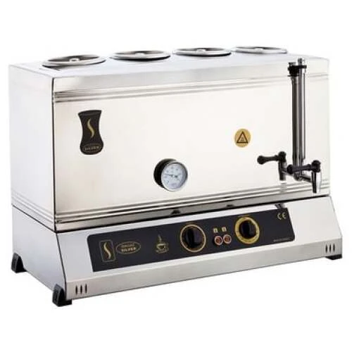 Krom Çay Kazanı ürün görseli