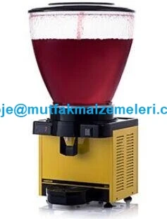 Tekli Şerbet Makinesi