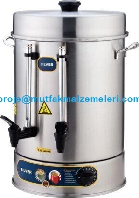 İnox Çay Makinesi