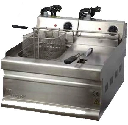 Kafeterya Büfe Tipi Çiftli Fritöz ürün görseli