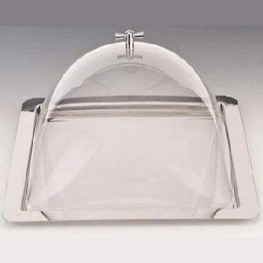 Çelik Altlı Kapaklı Saklama Kabı ürün görseli 1