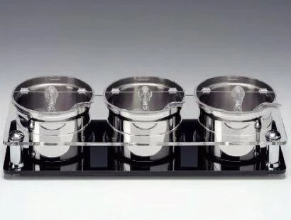 Çelik Kaseli Sosluk Standı