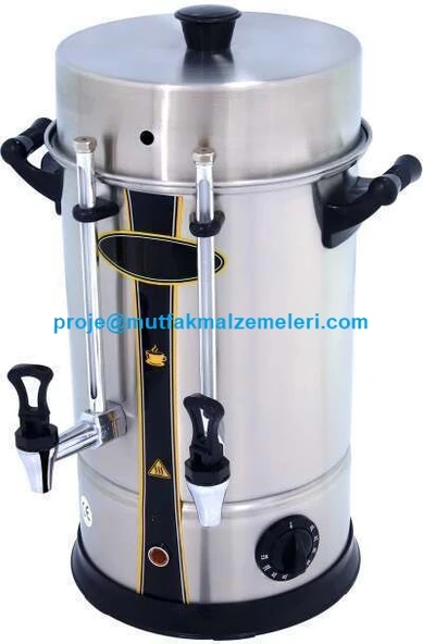 50 Bardaklık Çay Makinası