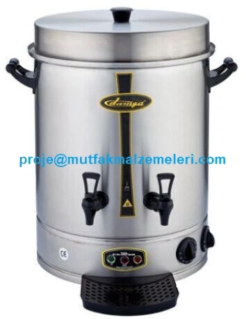 350 Bardaklık Çay Makinesi