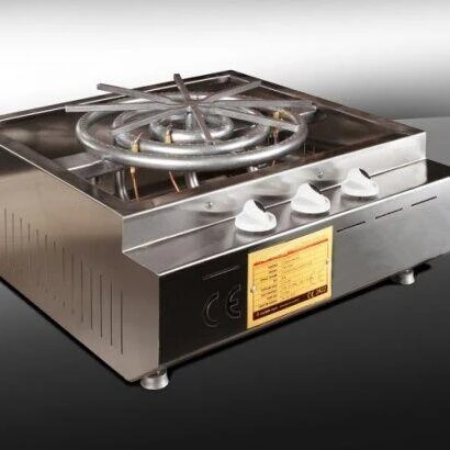 Künefe Pişirme Ocağı