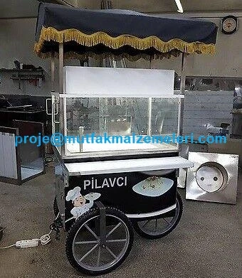 Pilavcı Arabası - 1