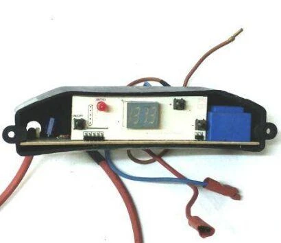 Termosifon Elektronik Kumanda Kontrol Kartı - 1