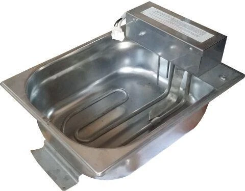 Buzdolabı Genleşme Defrost Suyu Buharlaştırma Kabı Haznesi ürün görseli 1