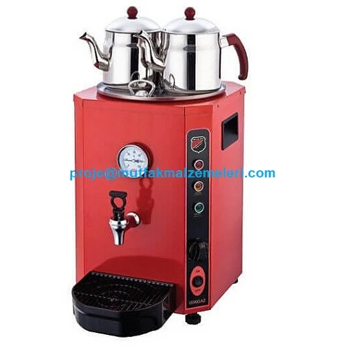 Çay Demleme Ocağı