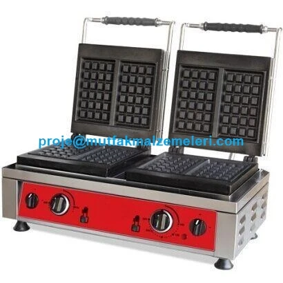 2li Waffle Makinası