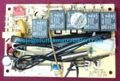 Buz Makinası Elektronik Kartı
