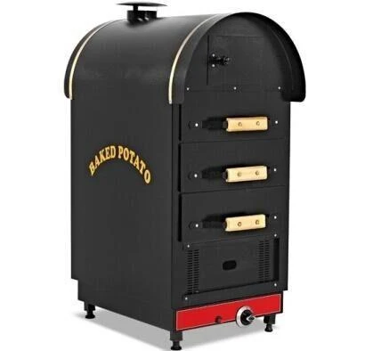 Kumpir Pişirme Fırını ürün görseli