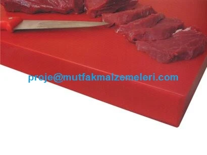Polietilen Et Kesme Tahtası