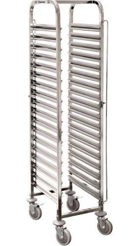 Gastronom Küvet Arabası ürün görseli 1