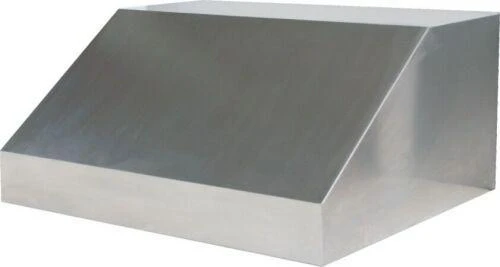 Krom Davlumbaz ürün görseli