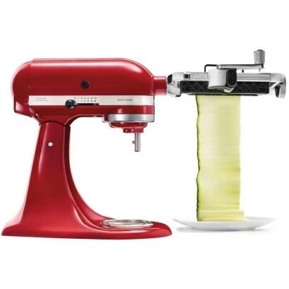 Kitchenaid Yaprak Sebze Kesme Aparatı