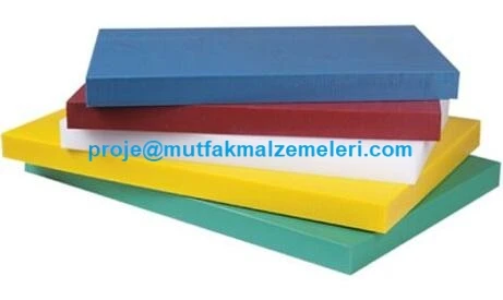 Plastik Kesme Tahtası