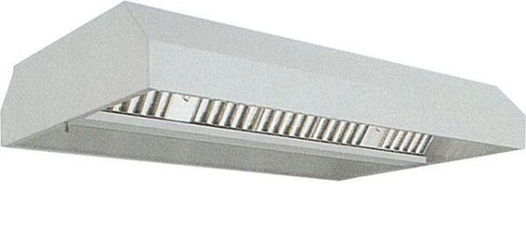 Endüstriyel Mutfak Havalandırması ürün görseli