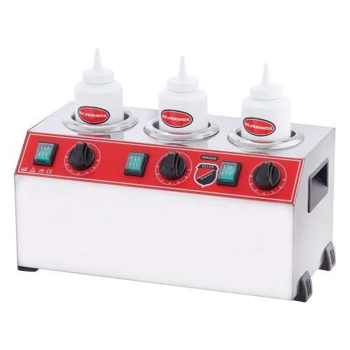 3 Gözlü Sosluk ürün görseli 1