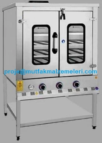 Pasta Börek Pişirme Fırını