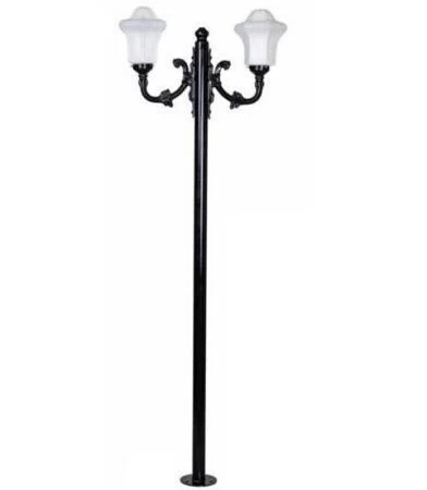 Park Bahçe Aydınlatma Direği