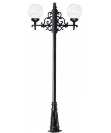 Dekoratif Bahçe Aydınlatma Direği