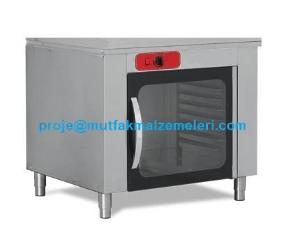 Hamur Mayalandırma Kabini - 1