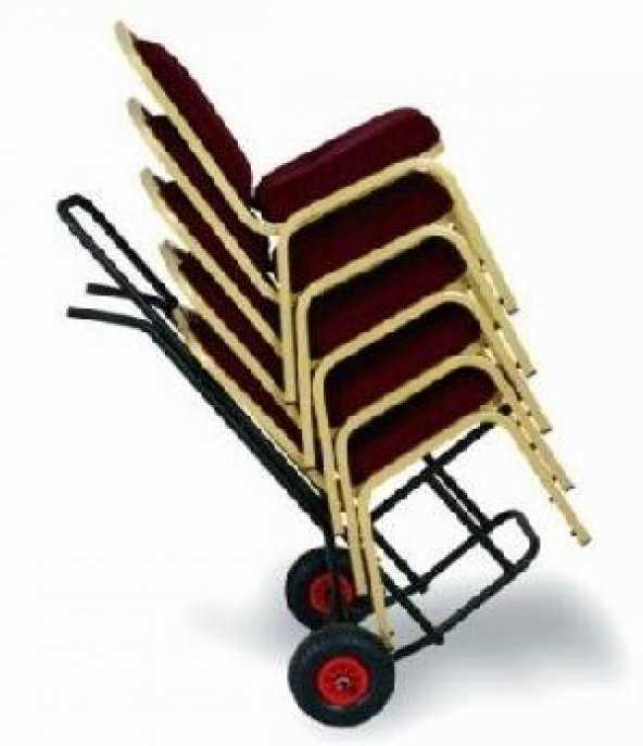 Sandalye Taşıma Arabası