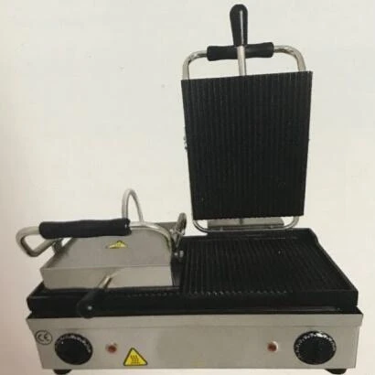 Çift Kapaklı Tost Makinesi ürün görseli 1