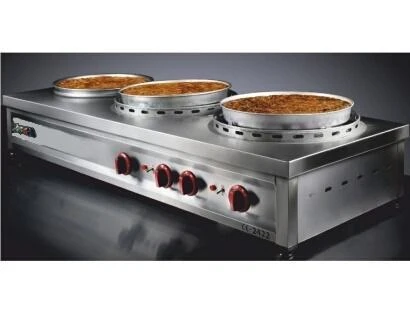 3 Tepsilik Börek Ocağı