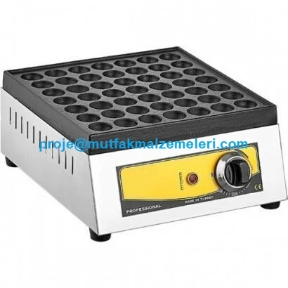 Bubble Waffle Makinesi
