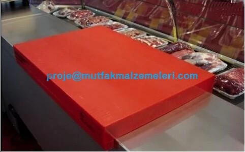 Kızaklı Doğrama Tahtası