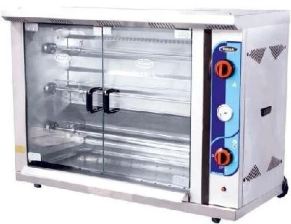 Pimak Piliç Çevirme Makinası