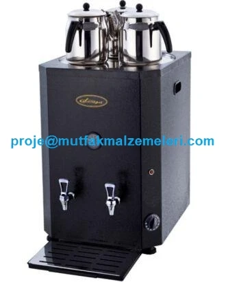 Damga Çay Otomatı