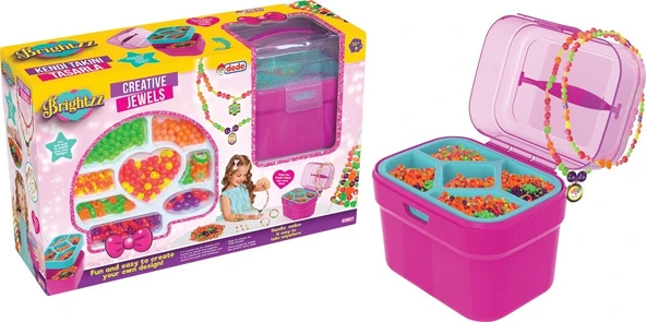 Dede Sepetli Takı Seti  6572