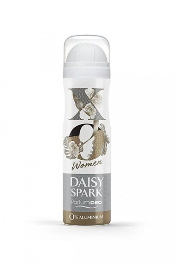 Xo Daisy Spark Women Deodorant