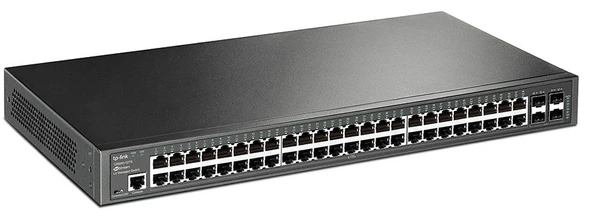TP-LINK OMADA TL-SG3452 48PORT GIGABIT YÖNETİLEBİLİR SWITCH - 2