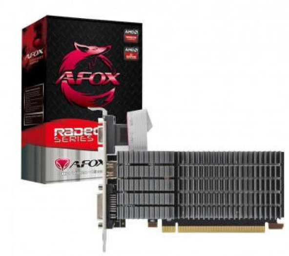 AFOX R5 220 2GB DDR3 64BIT (AFR5220-2048D3L5-V2)