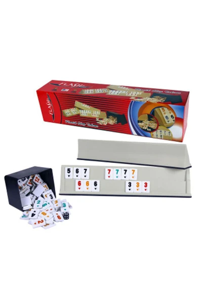 Star Okey 1010129 Flash Plastık 0129