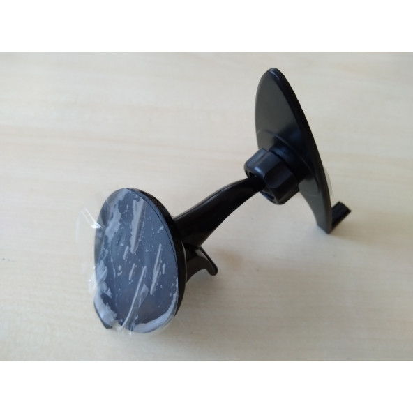 TELEFON TUTACAĞI VANTUZLU MANDALLI (SİLİKONLU) - TELEFONLUK, TELEFON TUTUCU, TELEFON APARATI - 2