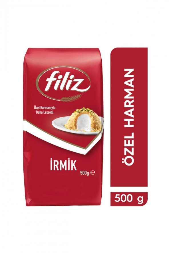 FİLİZ İRMİK 500