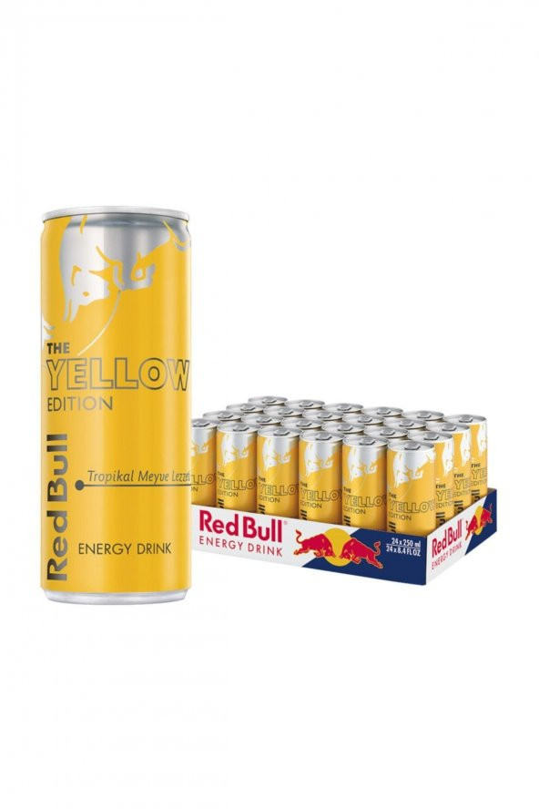 RED BULL YELLOX 250